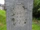 Photo of headstones/thumb_Jessie MacLennan died 1924 [1904] MI Ullapool Burying Ground